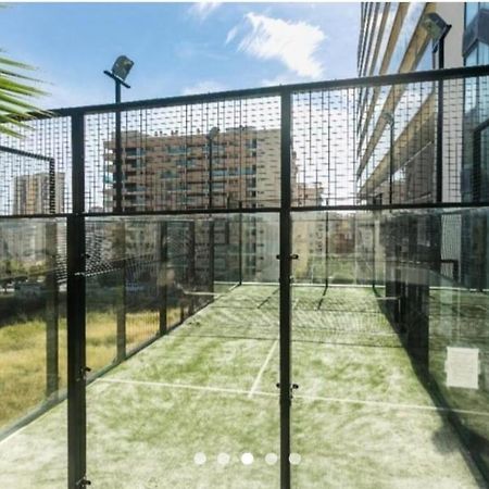 Apartamentos Novacala Benidorm Кала-де-Финистрат Экстерьер фото