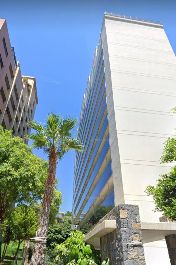 Apartamentos Novacala Benidorm Кала-де-Финистрат Экстерьер фото