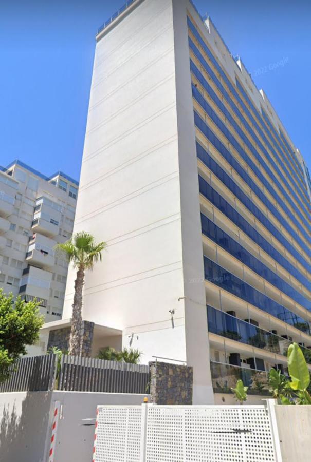 Apartamentos Novacala Benidorm Кала-де-Финистрат Экстерьер фото