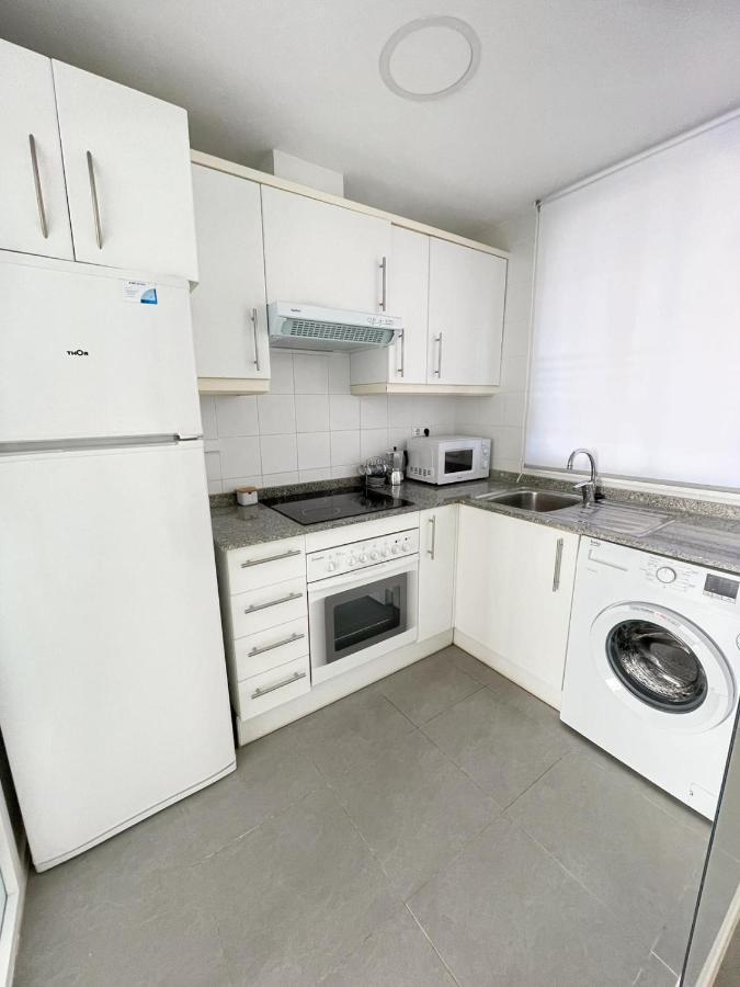 Apartamentos Novacala Benidorm Кала-де-Финистрат Экстерьер фото