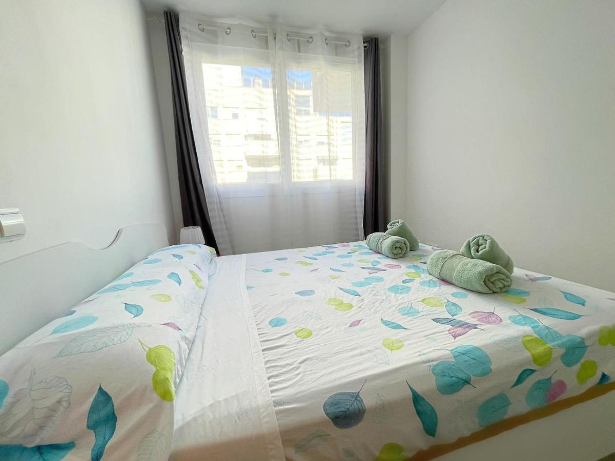 Apartamentos Novacala Benidorm Кала-де-Финистрат Экстерьер фото