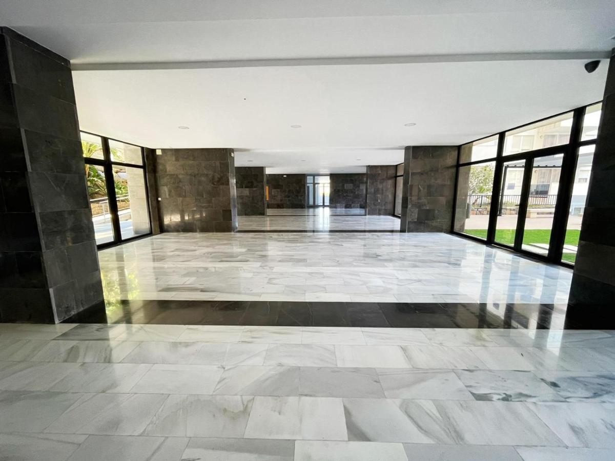 Apartamentos Novacala Benidorm Кала-де-Финистрат Экстерьер фото