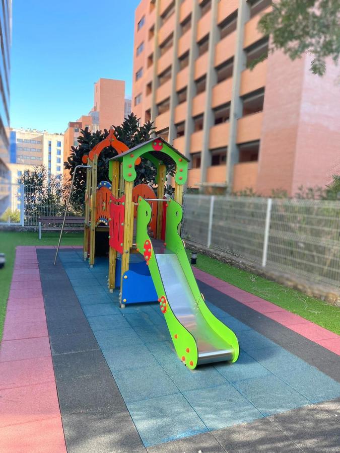 Apartamentos Novacala Benidorm Кала-де-Финистрат Экстерьер фото